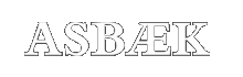 Asbæk logo